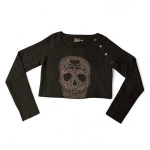 ZADIG & VOLTAIRE CASHMERE SWEATER